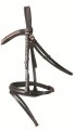 Hy Rosciano Rose Gold Bridle